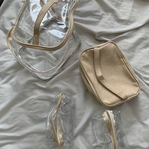 Urban Outfitters Makeup Travel Bag